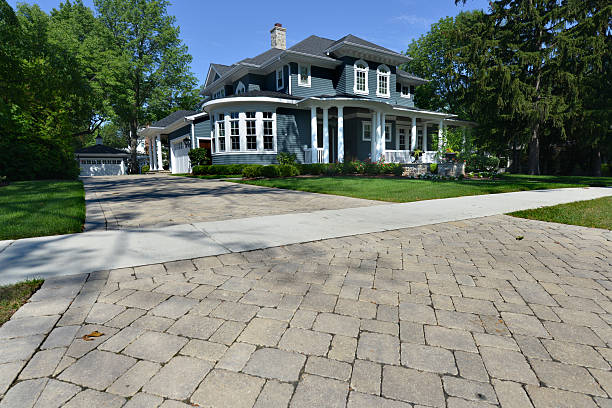 Best Concrete Paver Driveway  in Fort Washington, MD