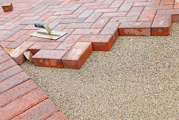 Trusted Fort Washington, MD Driveway Pavers Experts